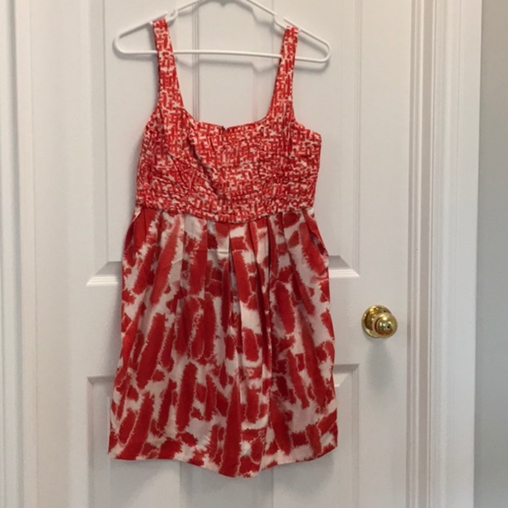 BB Dakota red dress. No reasonable offer refused!